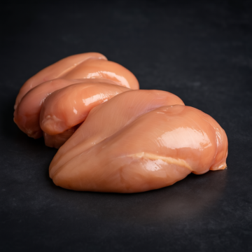 Petto di pollo classe A