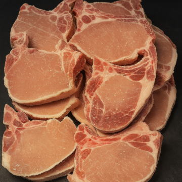 Braciole di maiale